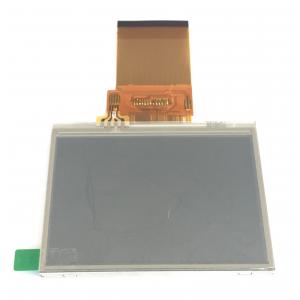 Waterproof Digital 24 Bit RGB 3.5 Inch TFT LCD Touch Screen