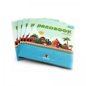 OEM Softcover Book Printing Offset Paper Children's Book Printing