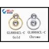 China Modern Crystal Wardrobe Door Knobs , Cupboard Dresser Knob ROHS Approved wholesale