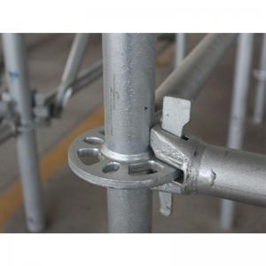 Ringlock Scaffolding Construction Building Scaffold Material Ring Lock Echafaudage Galvanized System