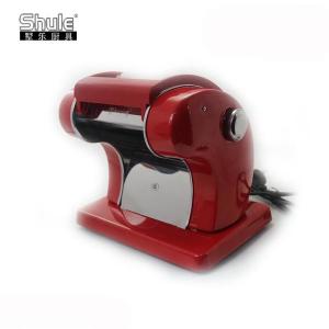 90W Motor Pasta Machine 150mm Automatic Electric Pasta Maker