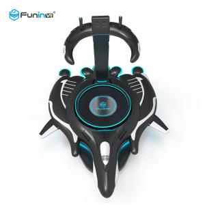 Funin VR 0.5kw 9D Virtual Reality Simulator Deepoon E3 Amusement Machine 1 Player