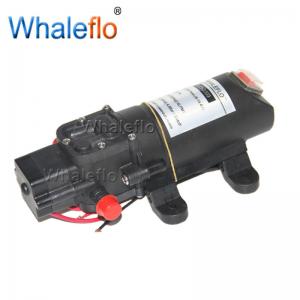 China Whaleflo FLO Series Micro 2 Chamber 70psi DC 12V High Pressure Positive Displacement Diaphragm Pump For Saltwater wholesale