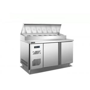 China SS304 290w 0.3L Commercial Undercounter Refrigerator supplier