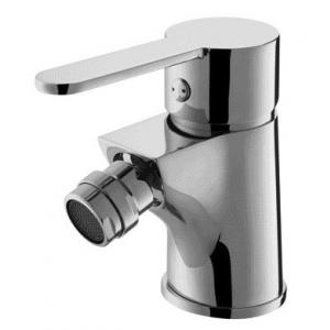 360° Rotating Chrome Plated Brass Bidet Spray Mixer Hand Wash Basin Tap