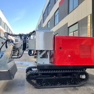 China Autonomous Hydrodemolition Robot , High Pressure Hydraulic Remote Control Demolition Robot wholesale