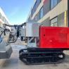 China Autonomous Hydrodemolition Robot , High Pressure Hydraulic Remote Control Demolition Robot wholesale
