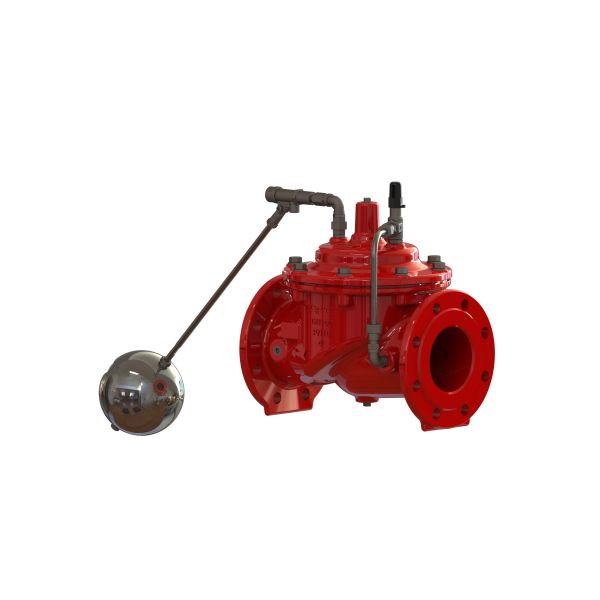 GGG50 Modulating Float Control Valve with EN1074-5 Flange for Precise Water Flow Control