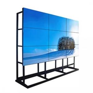 China 46 inch Remote Control Lcd Video Wall Display Panels For Outdoor Advertising supplier