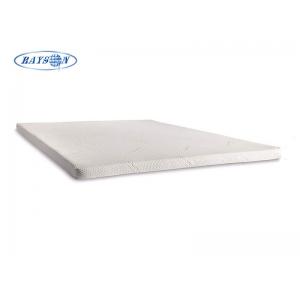 OEM Soft Memory Foam 5cm Hotel Mattress Topper