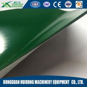 China Transportation Rubber Conveyor Belt , Modular Conveyor Belt 400 - 2200mm Belt Width supplier