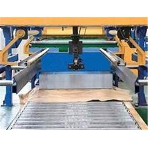 Cut To Length Machine Steel Slitting Line High Speed For Carbon Steel Coil
