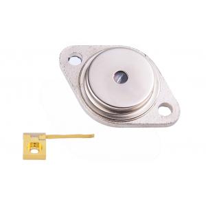 Durable Single Emitter Diode Laser Ridge Waveguide Structure For Illumination