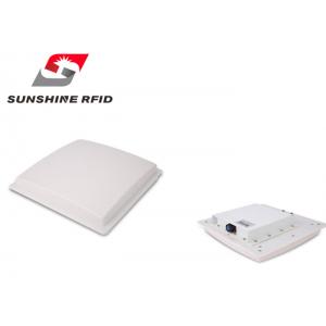 China 840～960 MHz RFID Application RFID Integrated Reader For Parking System supplier