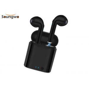Bluetooth Earbuds wireless Earphone with Charging Case for iPhone / Android phone