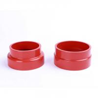 China Flexible Silicone Rubber Sleeving -60C To 200C With Water Resistance on sale