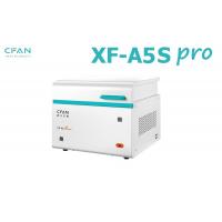 China High Precision XRF Precious Metal Analyzer XF-A5 S Pro For Metal Testing for sale