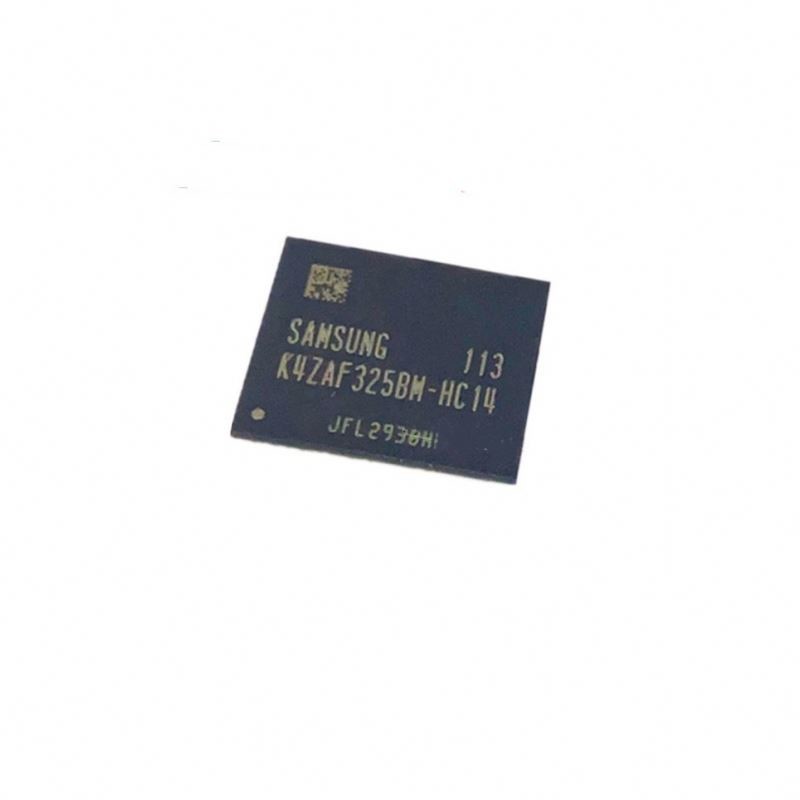 China K4ZAF325BM-HC14 IC circuito integrado chip memória módulos electrónicos componentes supplier