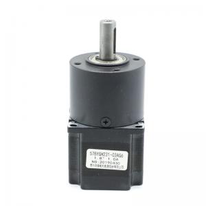 57mm Gearbox Stepper Motor Nema 34 1.2 Degree 4 Kg Cm