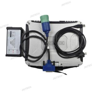 China For New 2024 Holland Electronic Service Tools 9.9 EST Engineering Level And White DPA5 Diagnostic Kit With CF19 Laptop wholesale