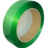China Semi-Automatic PET Strap Winder with PLC Control 9-32mm Width wholesale