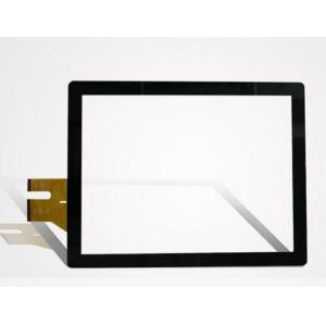 China 15 Inch Projected Capacitive Touch Screen , Industrial Multi Touch LCD Screen supplier