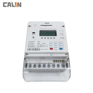 China O pagamento adiantado polifásico do STS mede o baixo crédito que adverte o medidor de poder esperto supplier