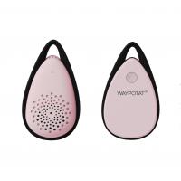 China Wearable Tiny Air Purifier Remove Pollen Relieve Allergies Personal Electronic Mask on sale