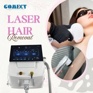 China Portable Professiona New Design Skin Hair Removing Faery Pro Diode Laser Hair Removal with Scalp Detection Function wholesale