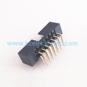 China Do encabeçamento fêmea do Pin do encabeçamento da caixa de Btb conector eletrônico do PWB supplier