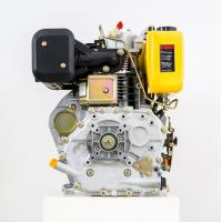China CE Approved Kaiao Single Cylinder Air Cooled Diesel Engine on sale