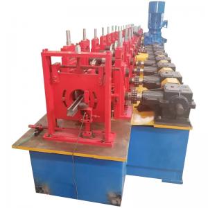China 41*41 Strut Channel Roll Forming Machine 30kw C Channel Roll Forming Machine supplier