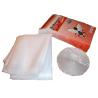 China polyester mosquito net for window screen with hooks tape DIY wholesale