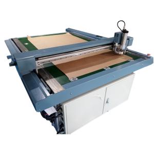 China Very Hot Model Garment Template Pattern Cutting Machine Flatbed Cutter for Hotels wholesale