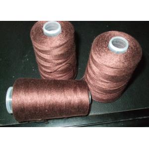 China Coats Sewing Thread , 20s Polyester Thread For Leather Garment wholesale