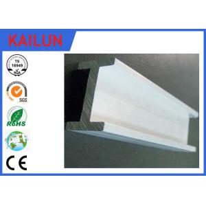 China Secciones del haz del aluminio I de 6000 series, decoración casera/haz estructural constructivo del aluminio H supplier