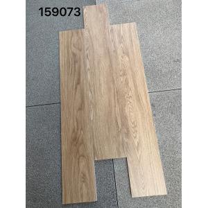 China Antibacterial Wood Like Ceramic Tiles , 10mm Wood Pattern Porcelain Tile supplier