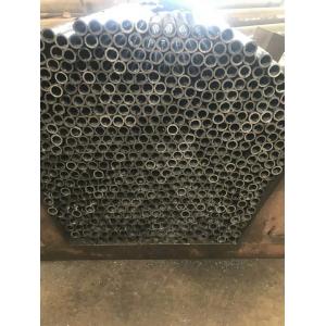 China CS Seamless Steel Pipe As ASME / SA179 100 % HY Tested All Tube With Marking supplier