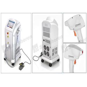 808nm Diode Laser Hair Removal Machine , Permanent Hair Removal Devices