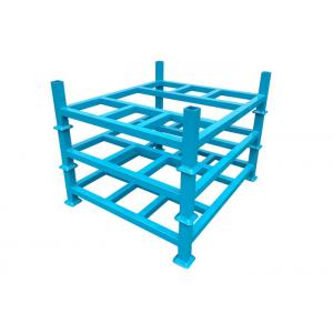 China Pallet Heavy Duty Industrial Shelving For Flexible Material Handling supplier