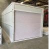 China Fast Install Customized Tiny Folding Pack Container House with Modern Simple Style wholesale