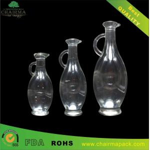 China Series Olive Glass bottle supplier