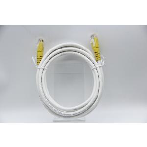 CCA 26awg Cat 6 Patch Cable PVC Jacket Rj45 Connetctor UTP Ethernet Cable