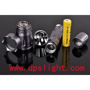 DipuSi led rechargeable flashlight zoom flashlight Y9