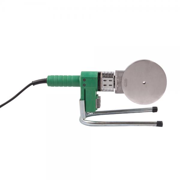 Digital type 75mm-110mm socket welder with high quality PTFE coating of heating