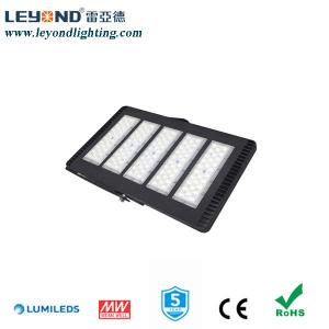 China CE ROHS certified IP66 240W Outdoor LED Flood Lights 160Lm/w Outdoor Lighting Fixture 5 Years Warranty wholesale