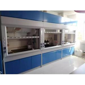 Table Top Laboratory Fume Hood Bench Top Fume Hood Cabinet For Lab 1200mm