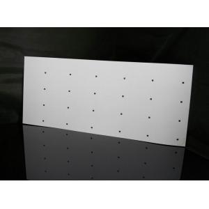 White matt PVC or PETG sheet, 13.56MHz Reader Standard, HF Inlay.RFID Prelams