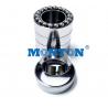 Drilling Motor Angular Contact Bearings Back To Back , GE Dual Ball Bearing