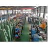 PLC Controlled Welded Pipe Mill with Water Cooling System